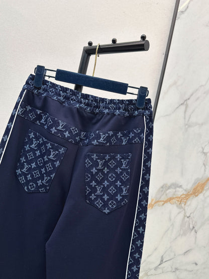 Loui 25fw straight pants