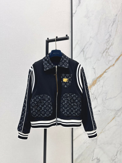 Loui 25fw reversible jacket