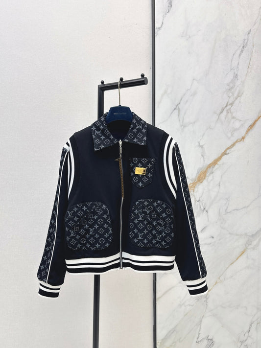 Loui 25fw reversible jacket