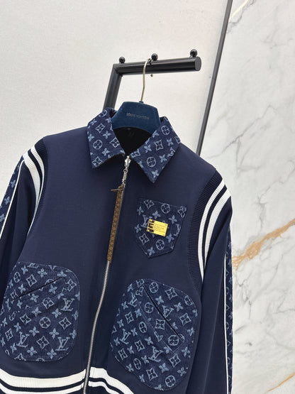 Loui 25fw reversible jacket