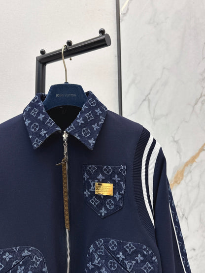 Loui 25fw reversible jacket