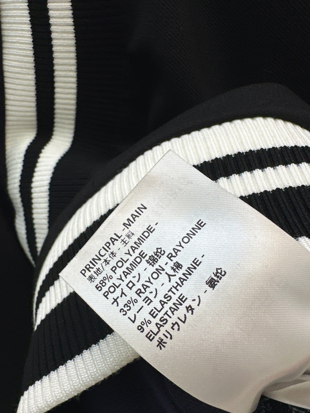 Loui 25fw reversible jacket