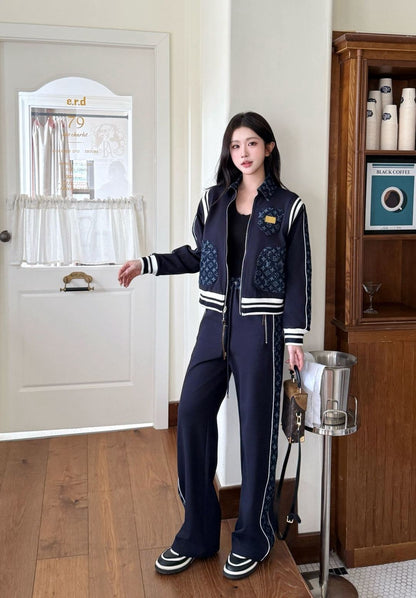 Loui 25fw reversible jacket