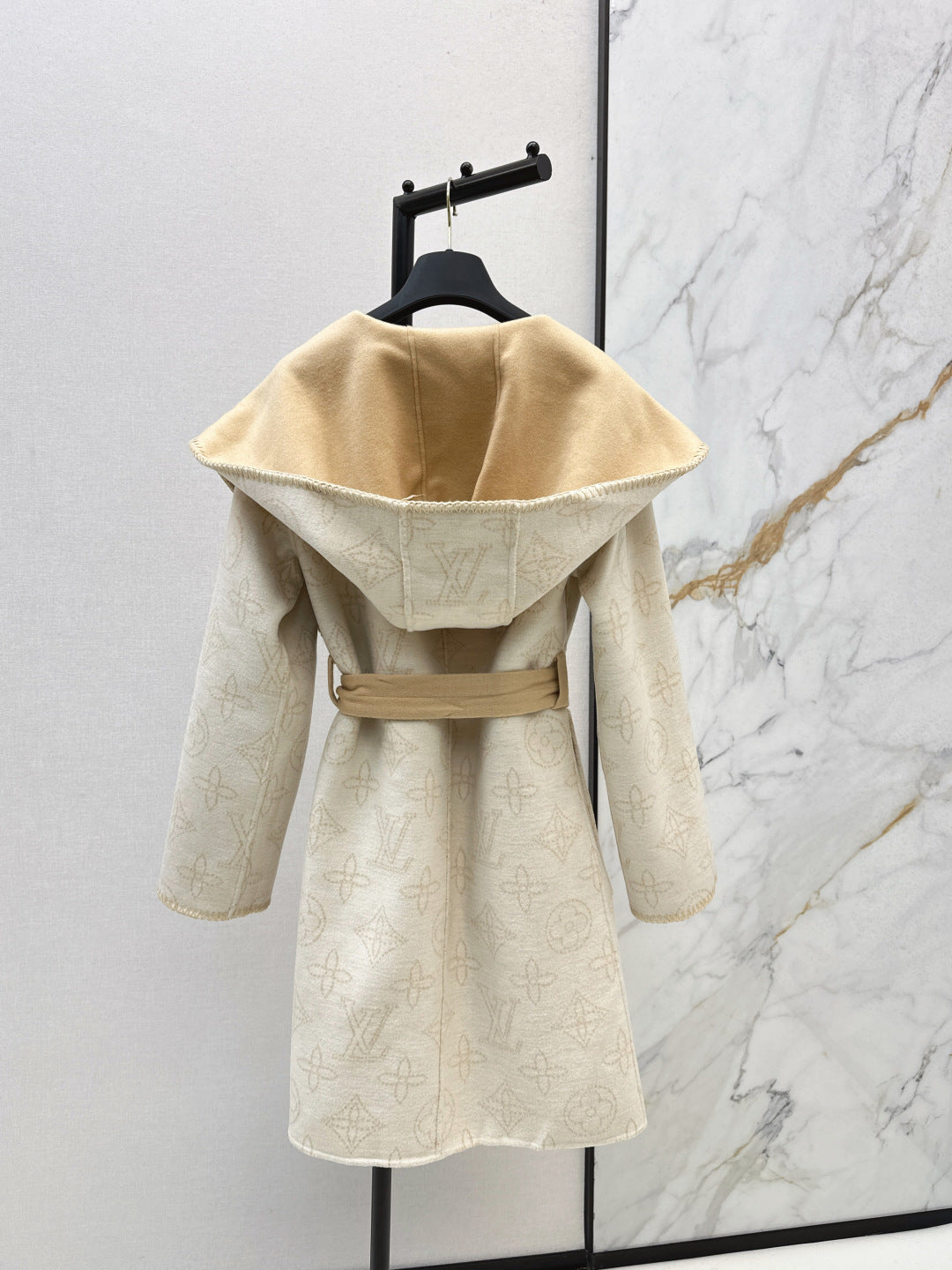 Loui 25fw reversible overcoats