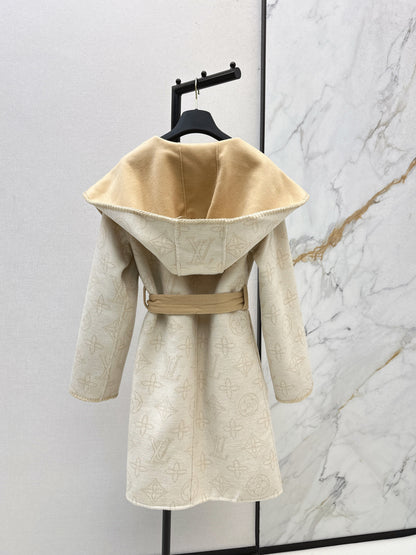 Loui 25fw reversible overcoats