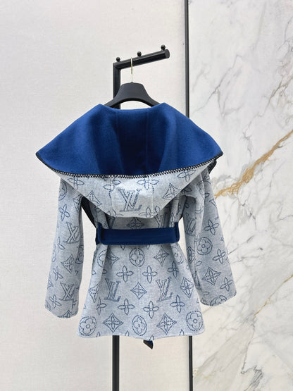 Loui 25fw reversible pea coats