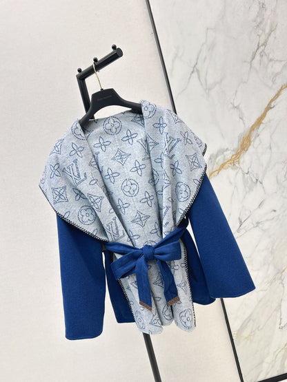 Loui 25fw reversible pea coats