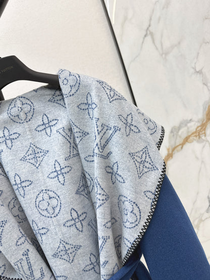 Loui 25fw reversible pea coats