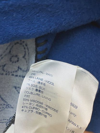 Loui 25fw reversible pea coats