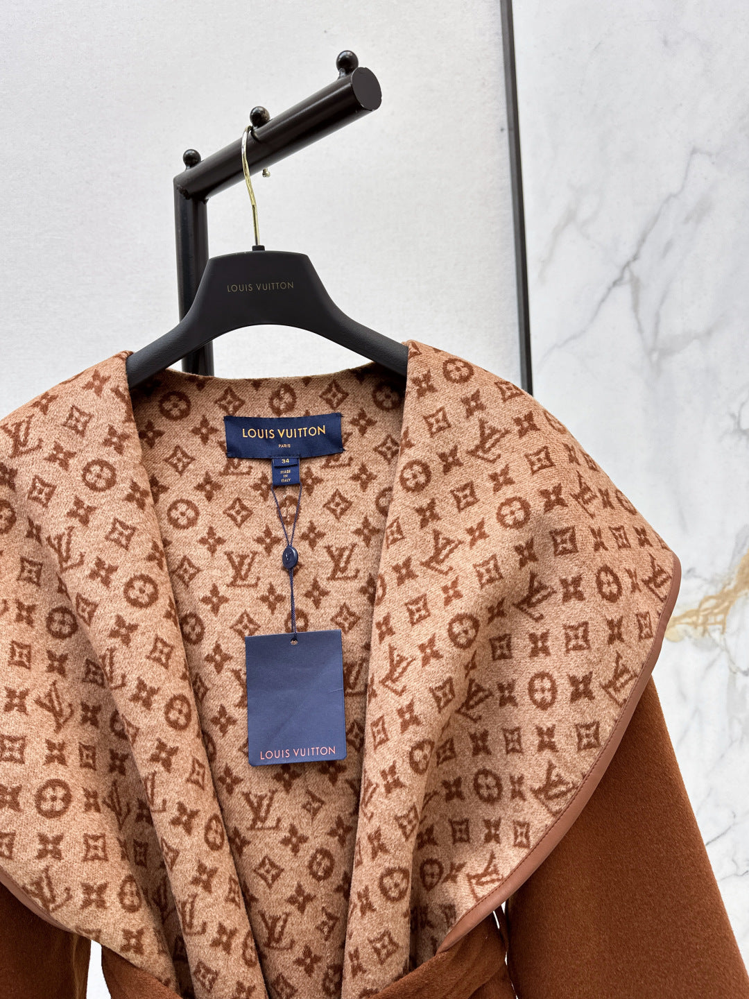 Loui 25fw hooded ovsercoats