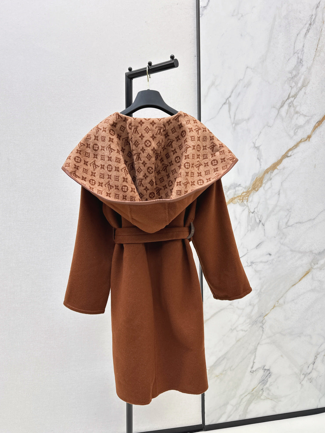 Loui 25fw hooded ovsercoats