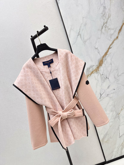 Loui 25fw wool pea coats