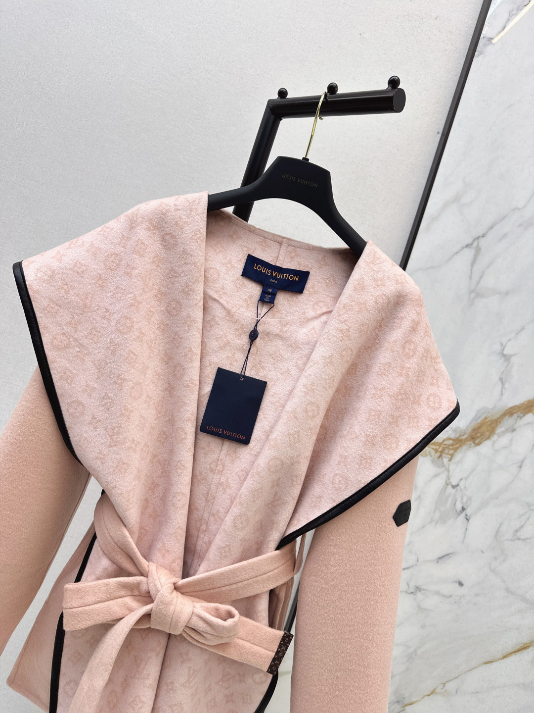 Loui 25fw wool pea coats