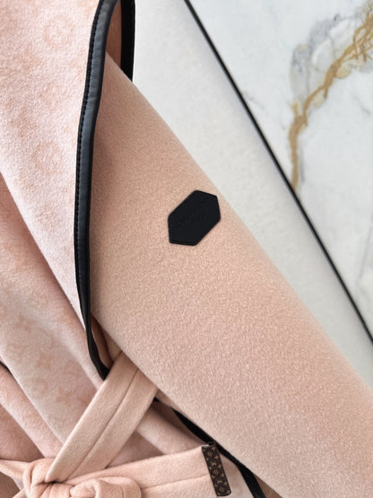 Loui 25fw wool pea coats