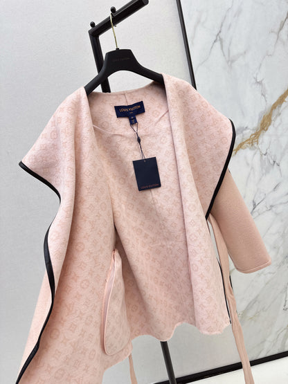 Loui 25fw wool pea coats