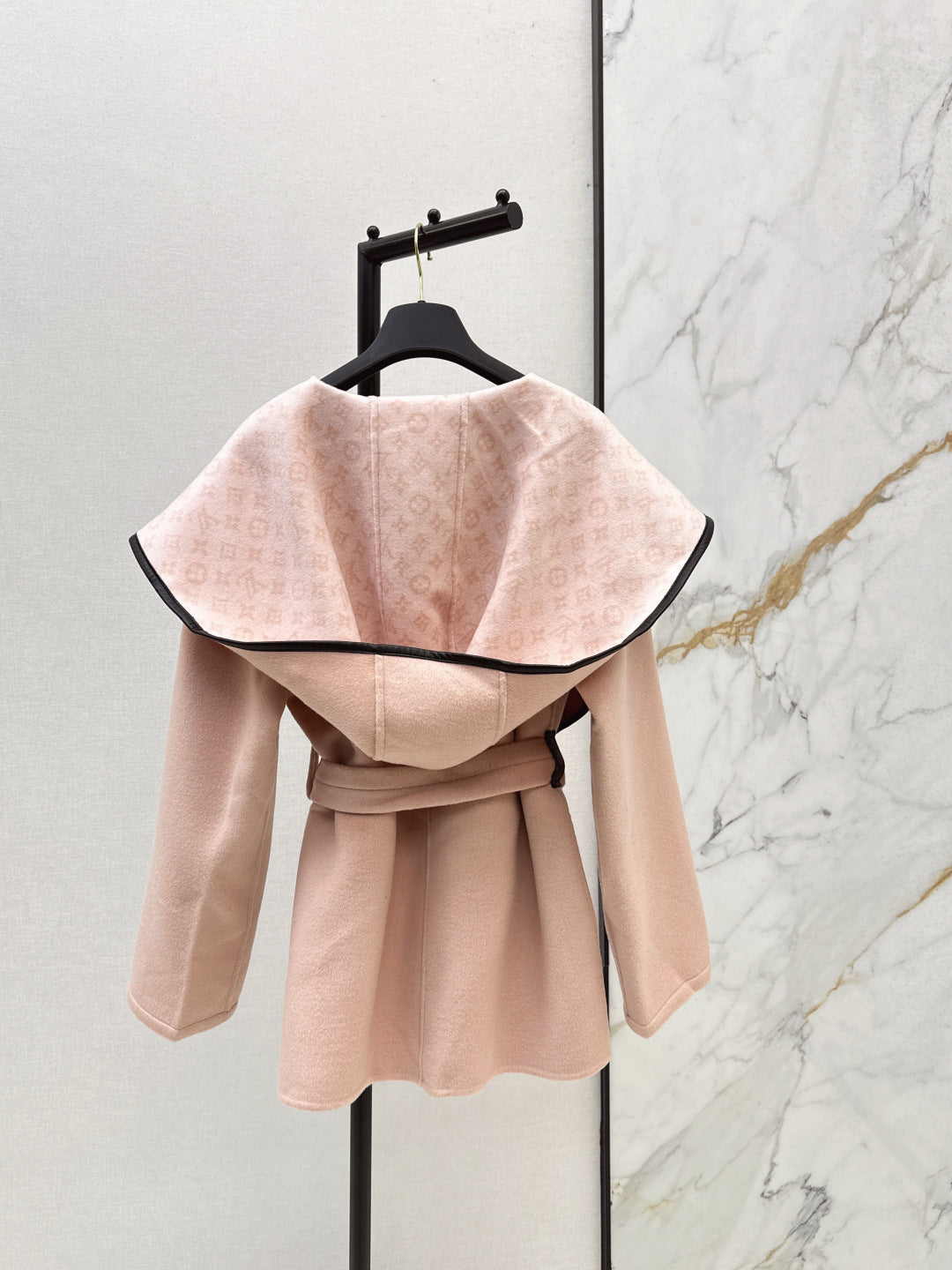 Loui 25fw wool pea coats