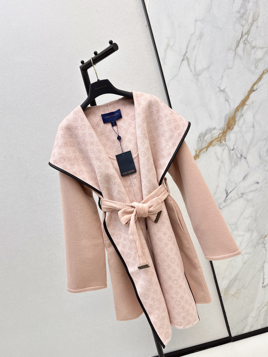 Loui 25fw wool overcoats