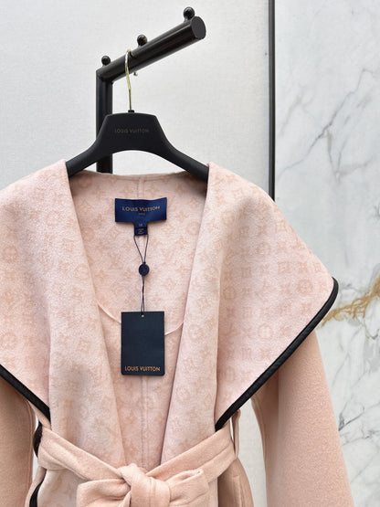 Loui 25fw wool overcoats