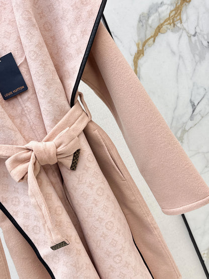 Loui 25fw wool overcoats