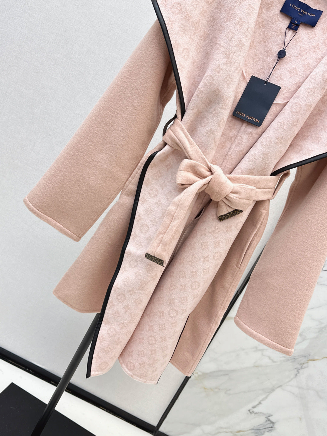 Loui 25fw wool overcoats