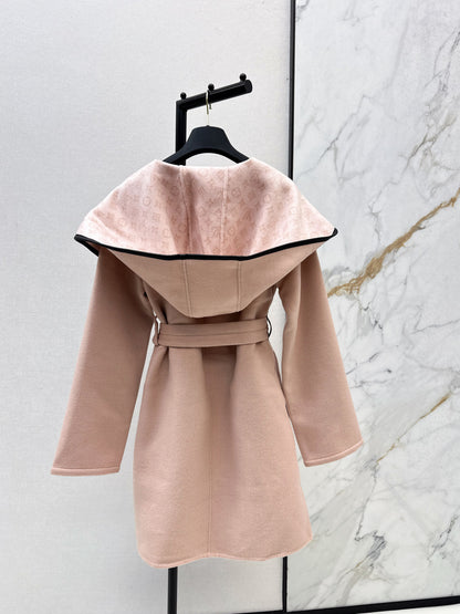 Loui 25fw wool overcoats