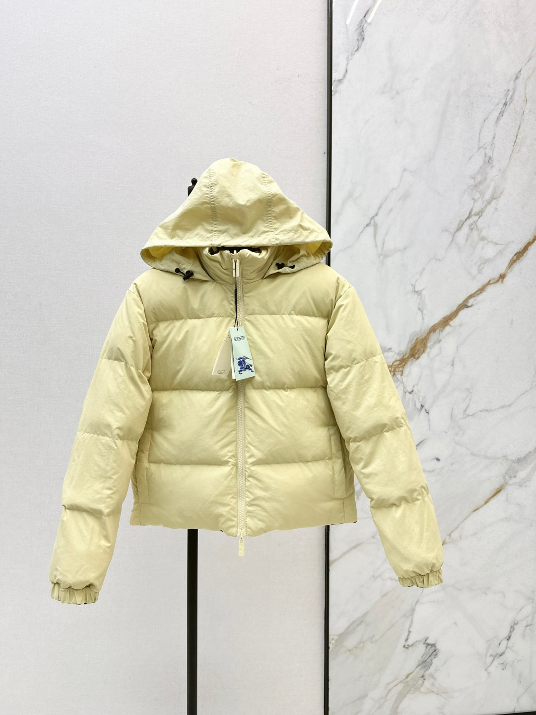 Bur 25fw reversible down jacket