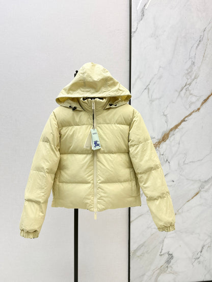Bur 25fw reversible down jacket