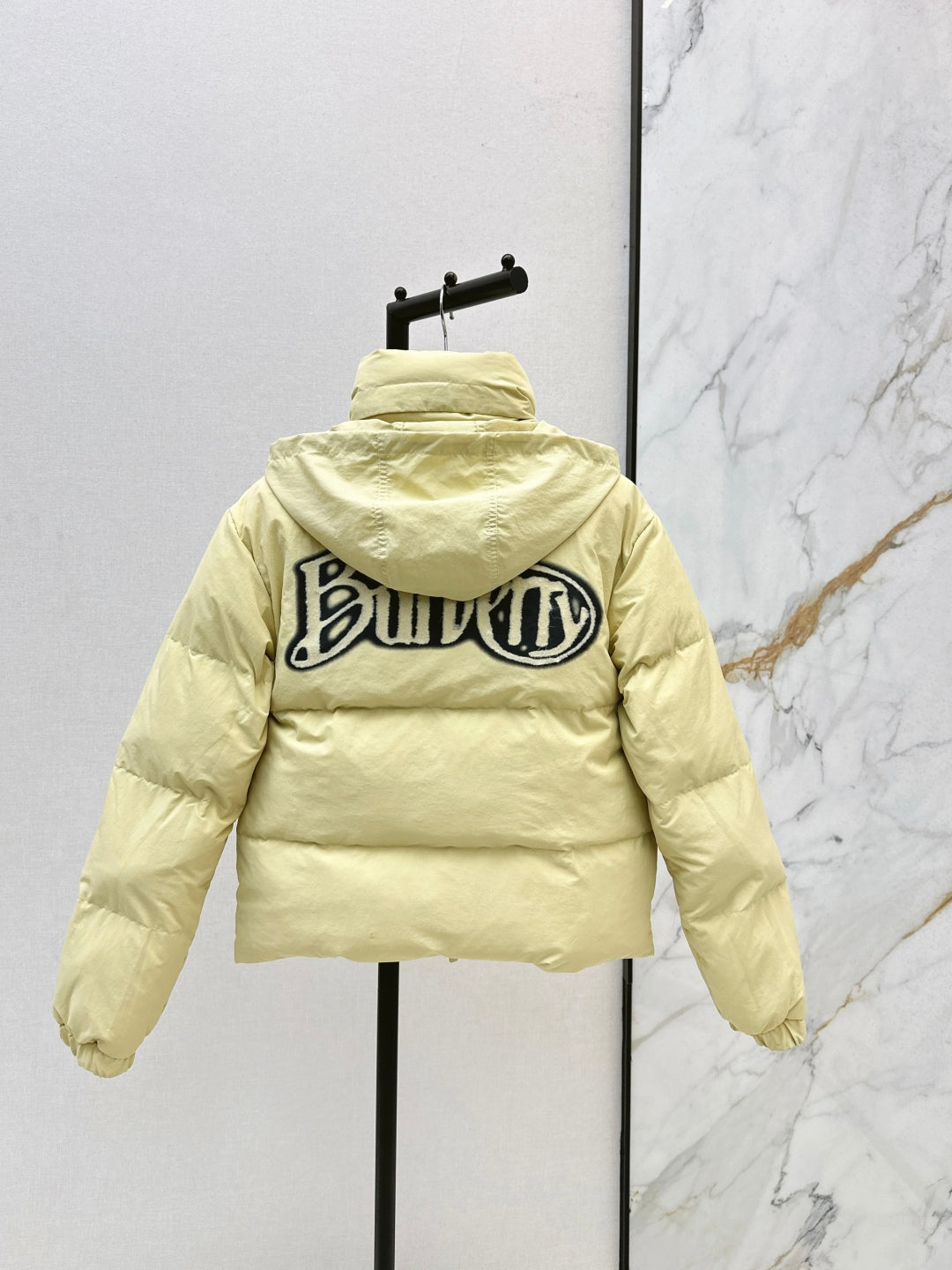 Bur 25fw reversible down jacket