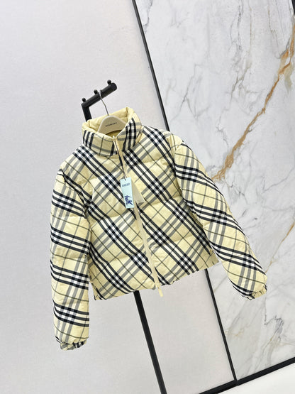 Bur 25fw reversible down jacket