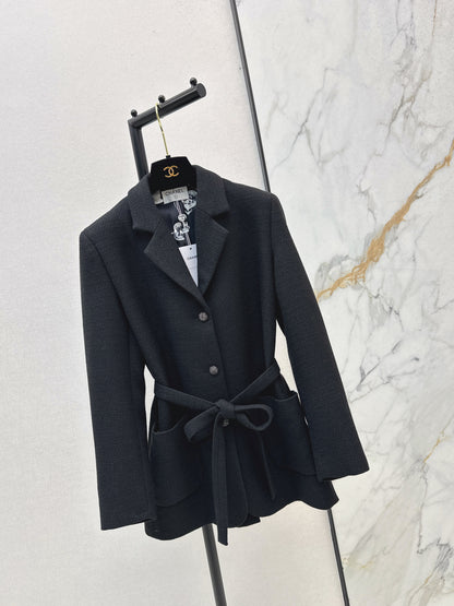 Chan 25fw woven jacket