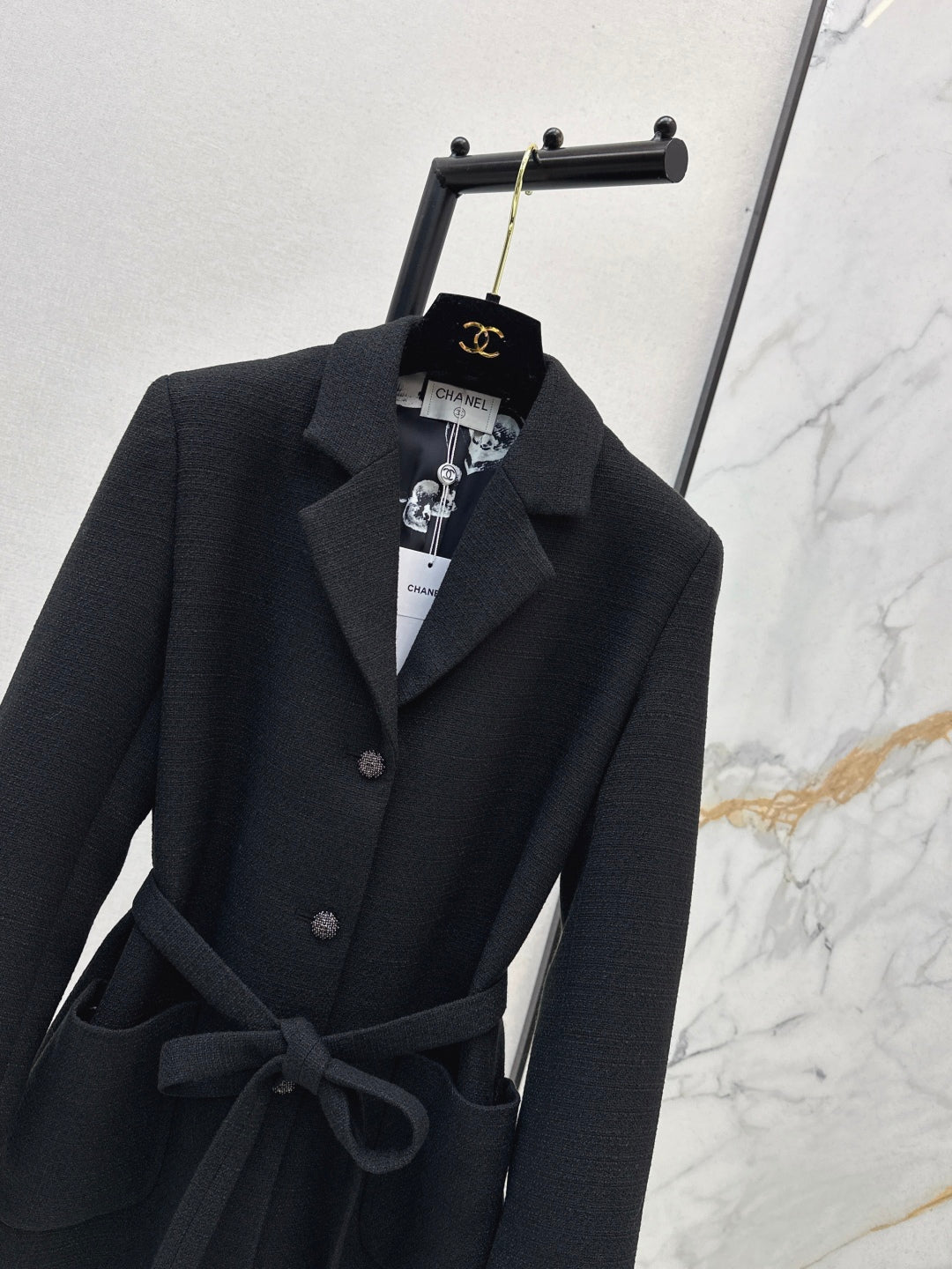 Chan 25fw woven jacket