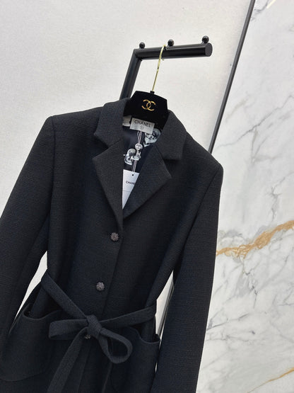 Chan 25fw woven jacket