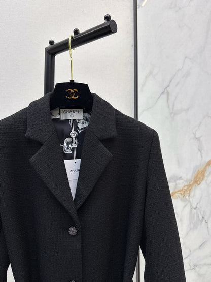 Chan 25fw woven jacket