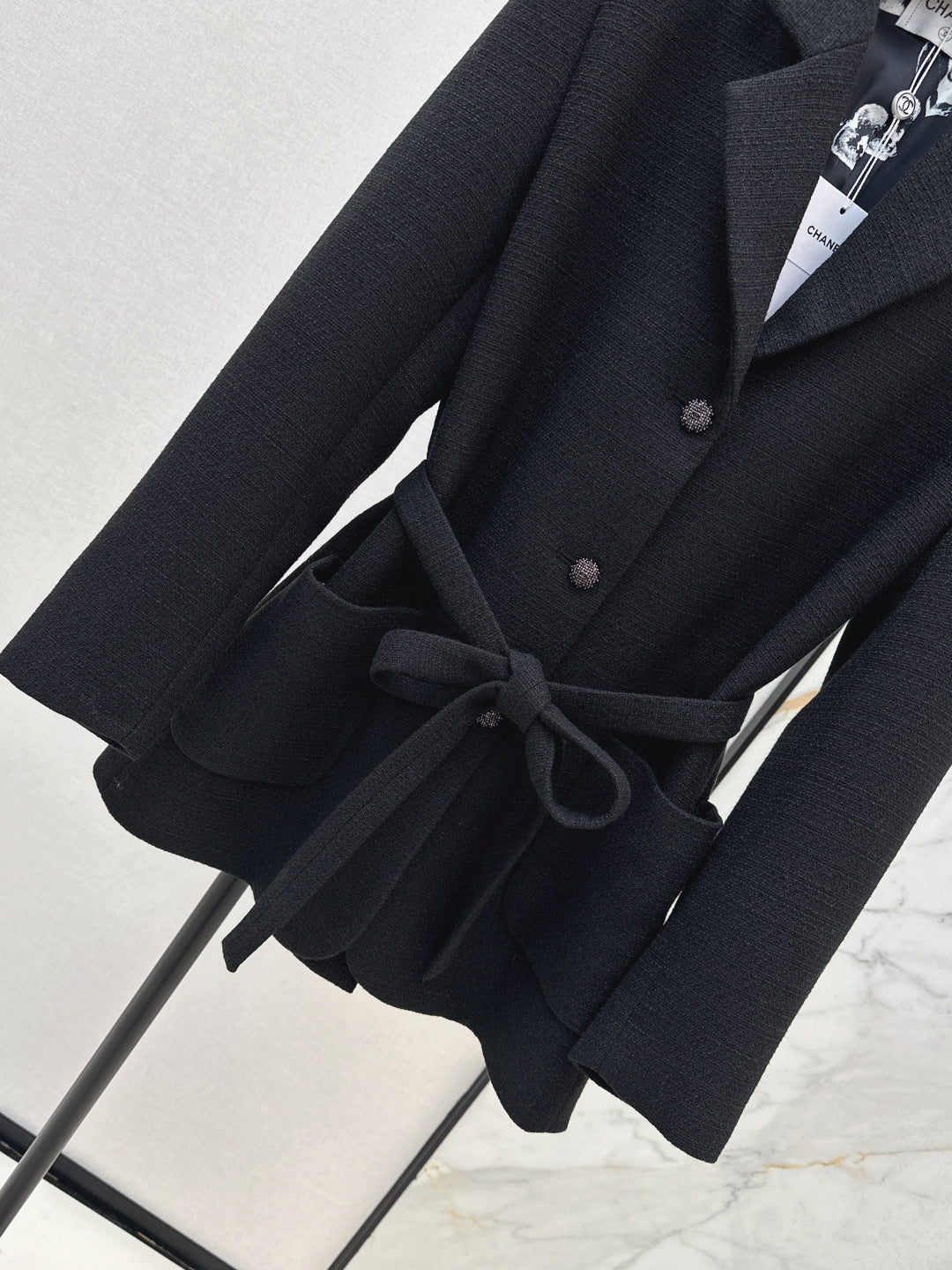 Chan 25fw woven jacket