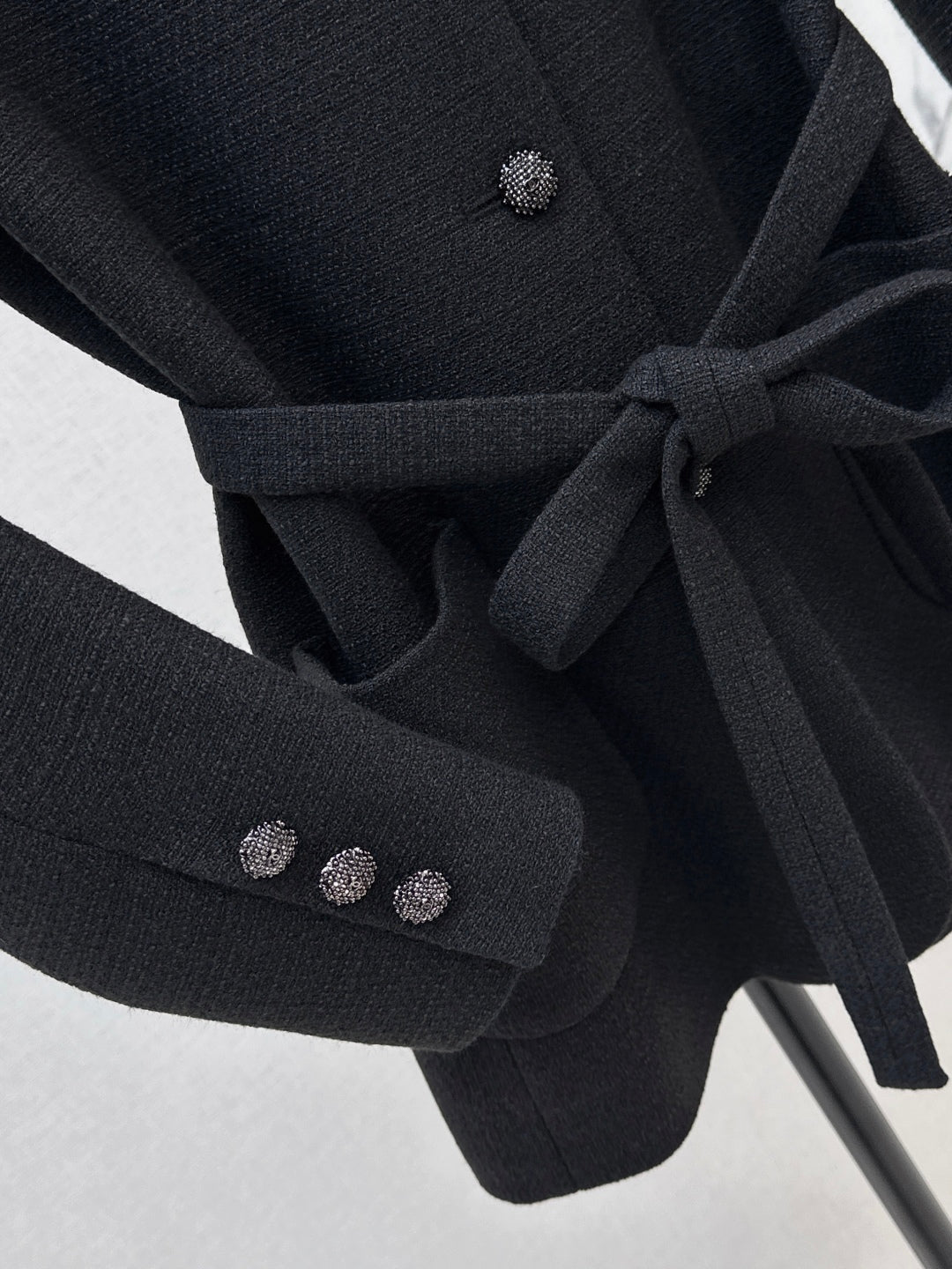 Chan 25fw woven jacket