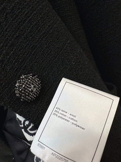 Chan 25fw woven jacket