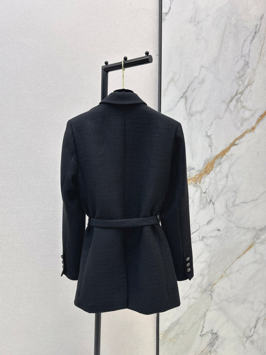 Chan 25fw woven jacket