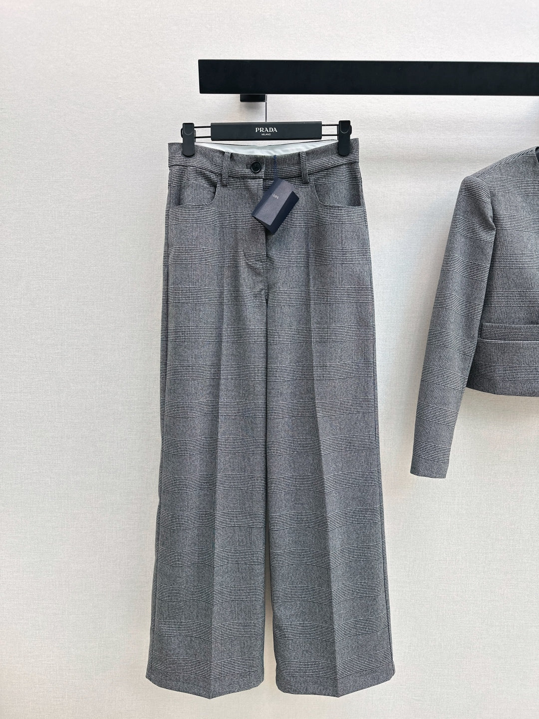 Pra 25fw dress pants