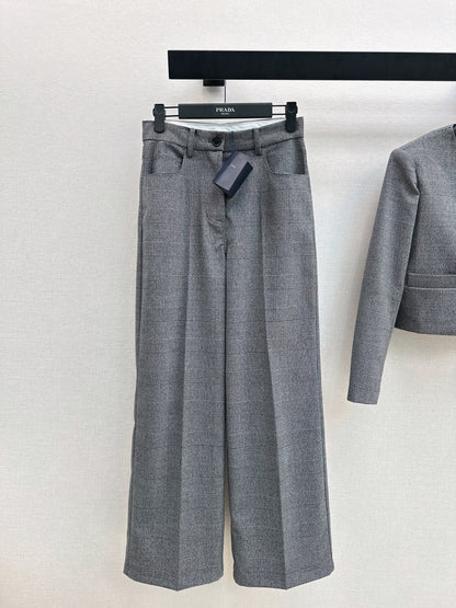 Pra 25fw dress pants