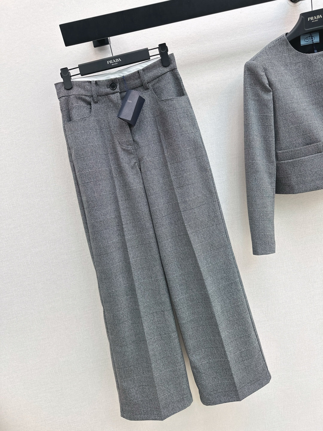 Pra 25fw dress pants