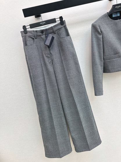 Pra 25fw dress pants