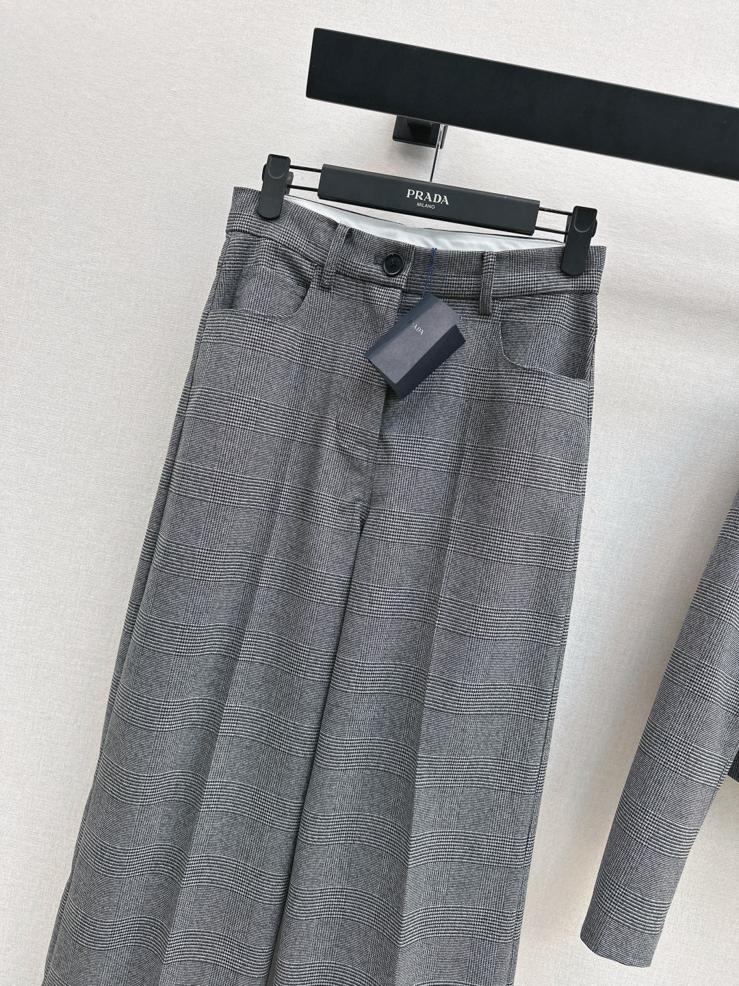 Pra 25fw dress pants