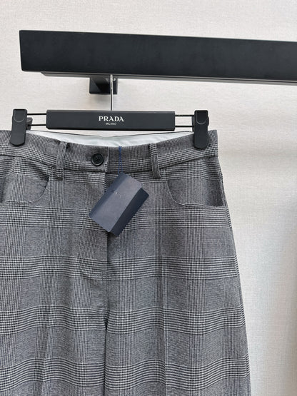 Pra 25fw dress pants