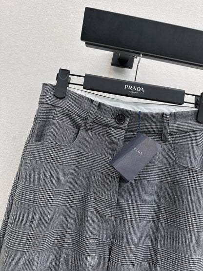 Pra 25fw dress pants