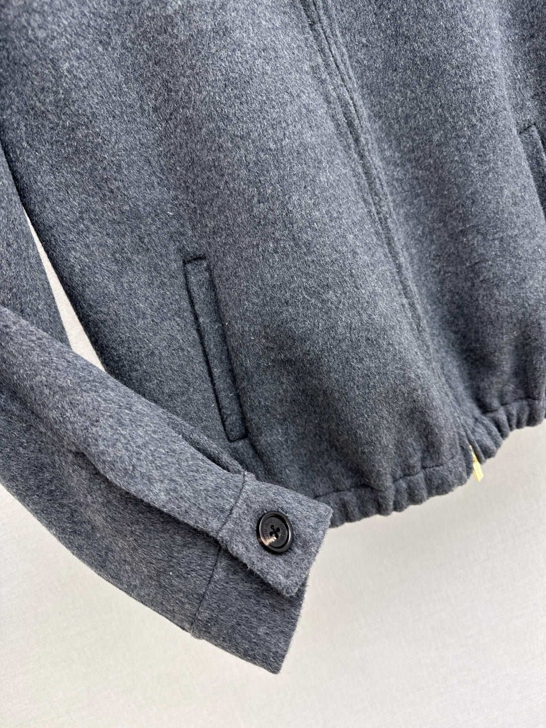 Miu 25fw wool jacket