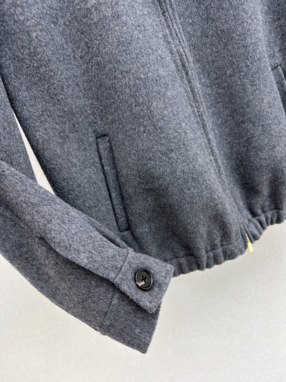 Miu 25fw wool jacket