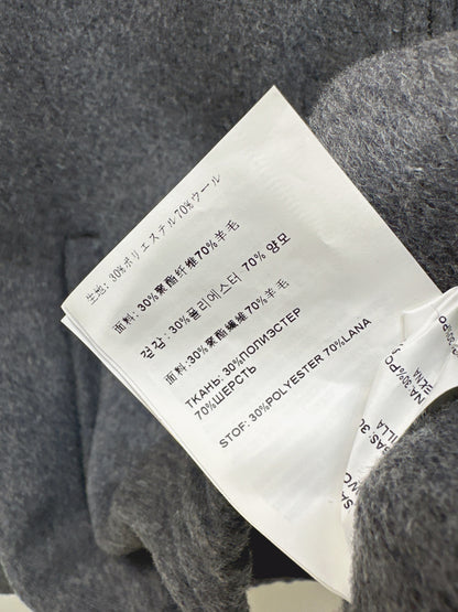 Miu 25fw wool miniskirt