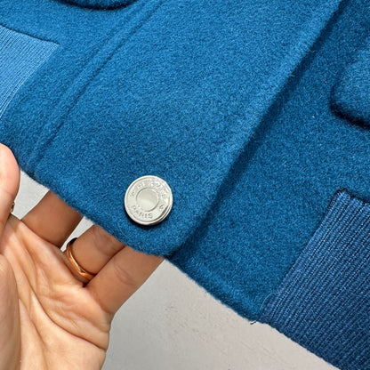 Herm 25fw cashmere vest