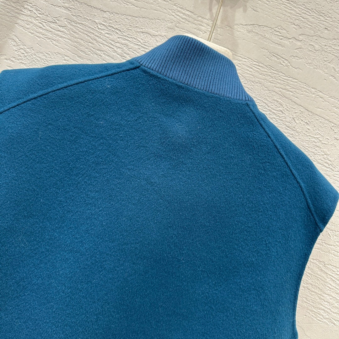 Herm 25fw cashmere vest