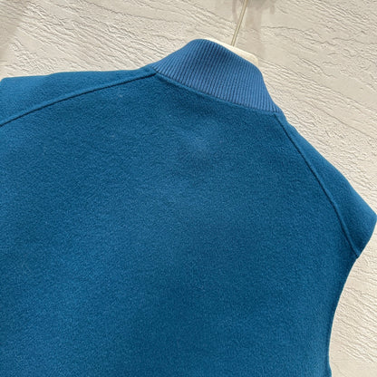 Herm 25fw cashmere vest